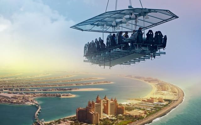 Dinner in the Sky