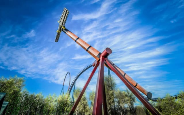 Canada’s Wonderland 2025-1 Day Ticket