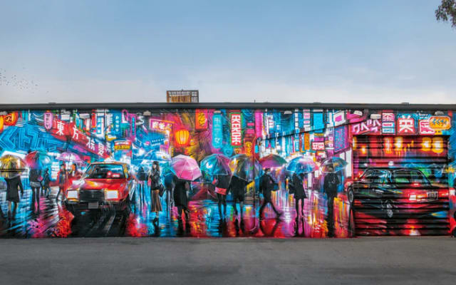 Wynwood Walls - One Day Ticket