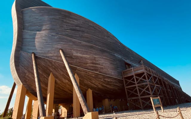 Ark Encounter – One-Day Ticket
