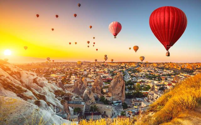 Tour a Capadocia desde Estambul 