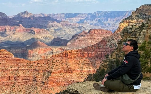 2-Day Grand Canyon & Antelope Canyon Luxury Stargazing & Campfire Tour