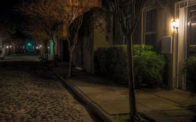 Echoes of War Gettysburg Ghost Tour