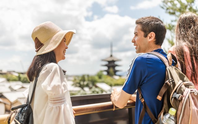 Kyoto Private & Personalized 4-Hour Walking Tour with Guide