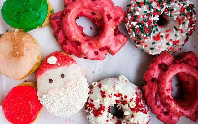 West LA Holiday Donut Adventure by Underground Donut Tour
