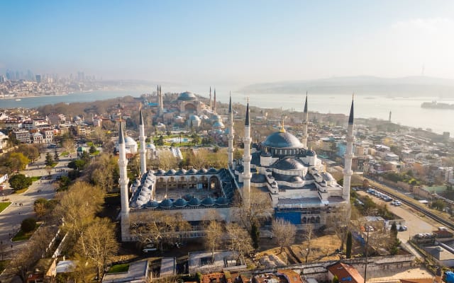 Istanbul City Tour from Cruise Port