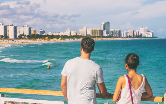 Miami Small Group Premium Driving Tour from Fort Lauderdale