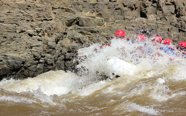 Salt River Half-Day Rafting Trip - Arizona