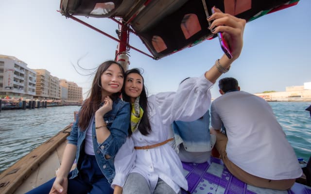 Traditional Dubai Cultural Tour - Paid GTTD