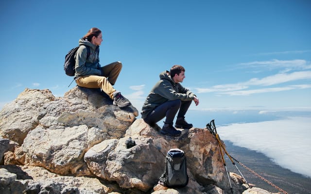 Subida al pico del Teide con Ticket Teleférico