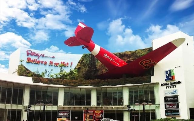 Ripley's Believe It or Not! Ticket