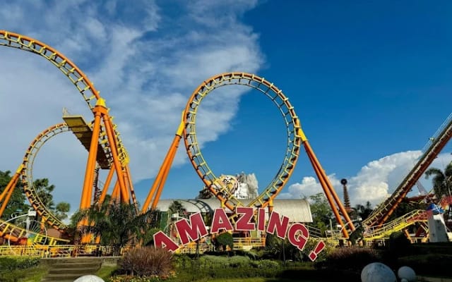 Siam Amazing Park Tickets