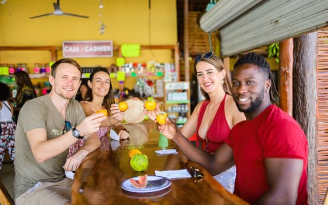 Playa del Carmen Walking Food Tour