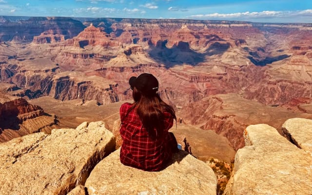 Grand Canyon Tour from Los Angeles