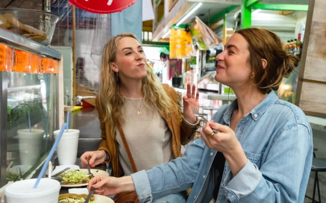 San Juan Market Food Tour Mexico City Exotic Bites & Flavors