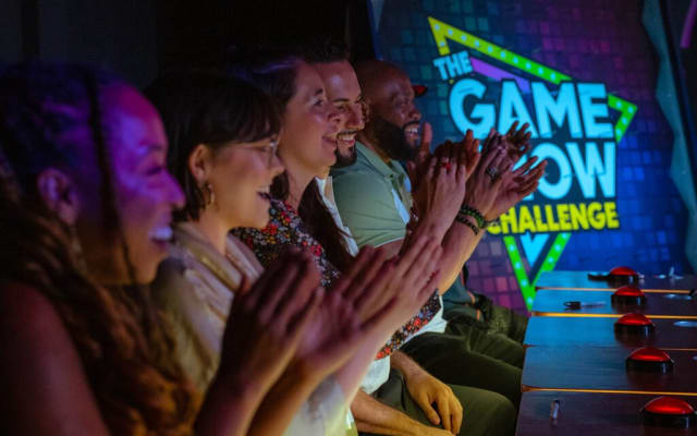 The Game Show Challenge - Greenville