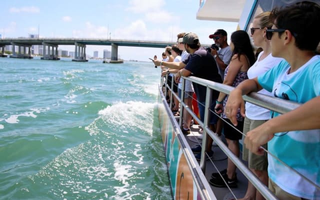 Family-Friendly Boat Tour