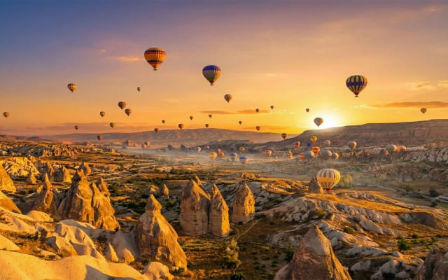 10-Day Best of Turkey Tour from New York