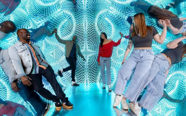 Museum of Illusions Sydney Tickets