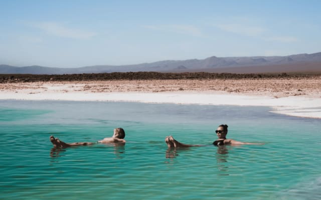 Tour a las Lagunas Escondidas de Baltinache