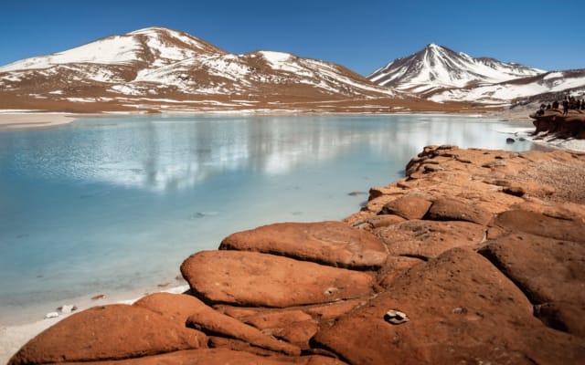 Tour Piedras Rojas y Lagunas Altiplánicas