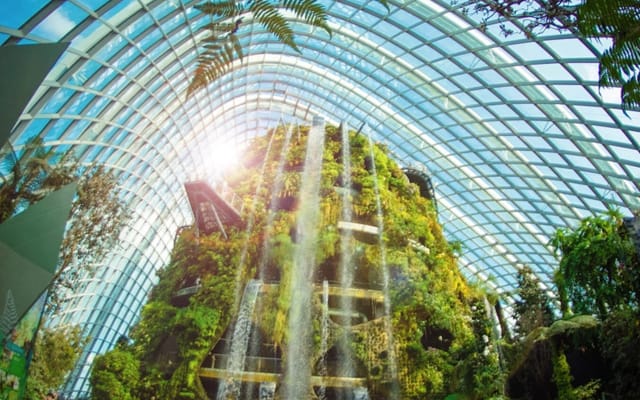 Gardens by the Bay Singapore Tickets