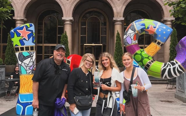New York City Grand Gossip Girl Tour