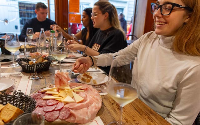 Classic Bologna Food Tour