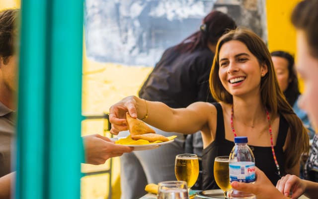 Undiscovered Lisbon Food & Wine Tour with Eating Europe