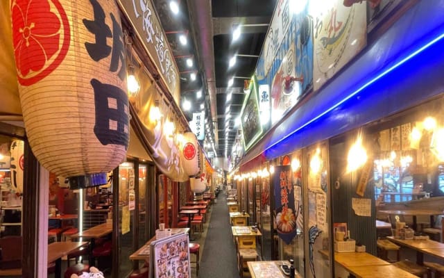 Tokyo: Allstar Food Tour