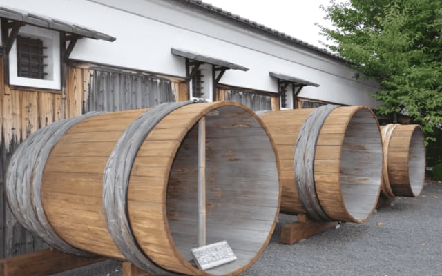 Kyoto Sake Brewery Tour