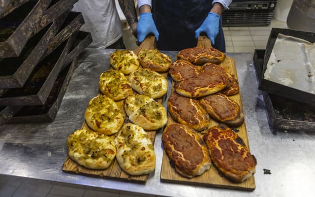 Eating Palermo Street Food & Market Tour