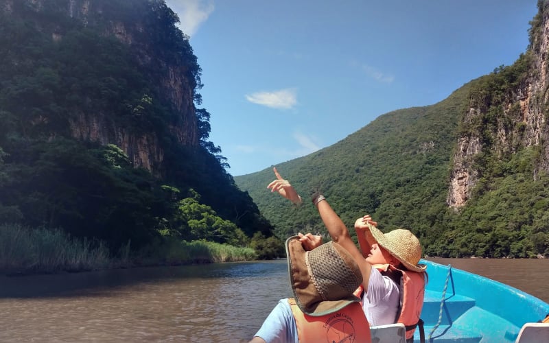 Sumidero Canyon Experience and Chiapa de Corzo Magical Town - main image