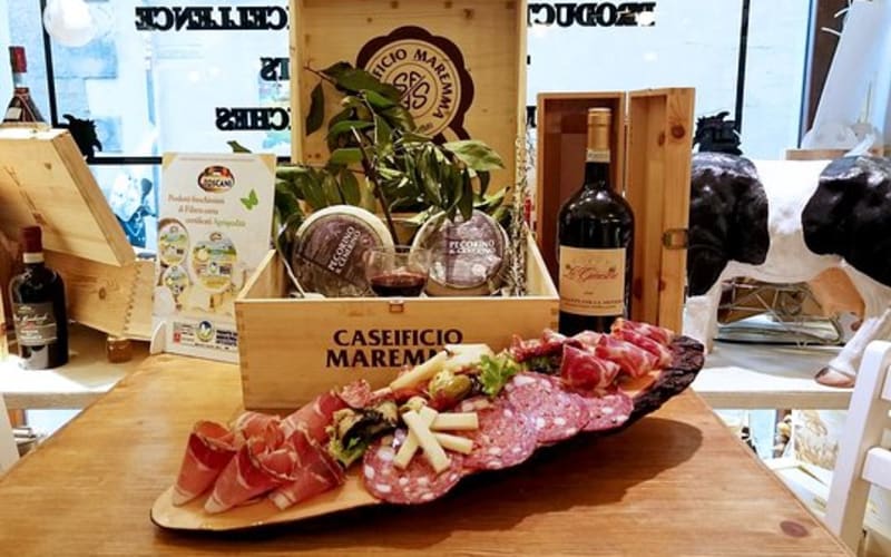 Private Florence Food & Wine Tour with Local Guide - main image