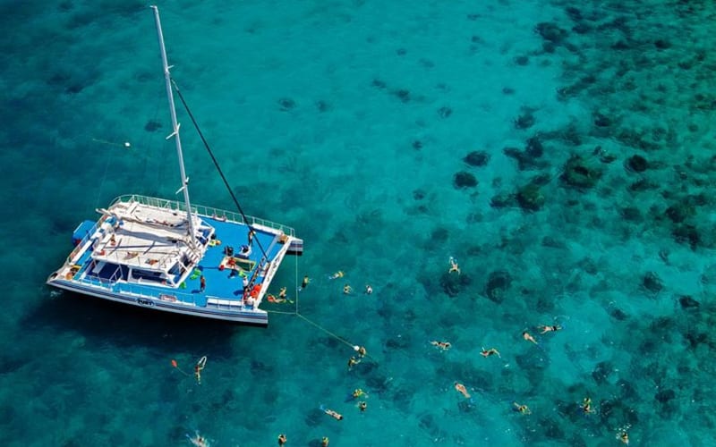 Key West Snorkel and Sunset Sail: Rum n' Reggae - main image