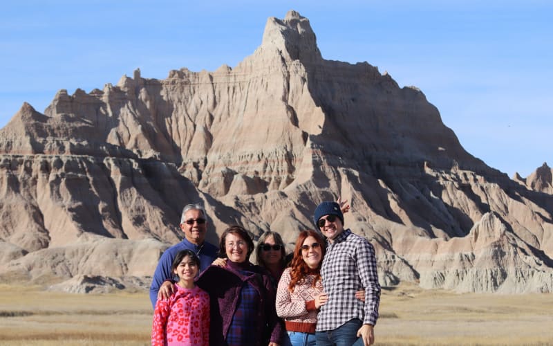 Badlands National Park Adventure - main image
