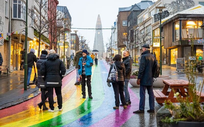 Walk With a Viking - Reykjavik Walking Tour - main image