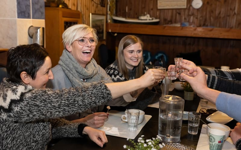 Private Reykjavik Food Lovers Tour - main image