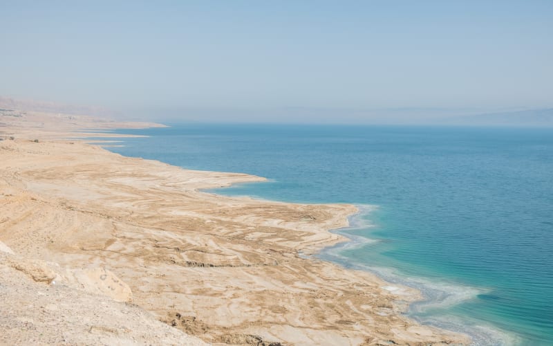 Dead Sea, Masada and Ein Gedi Tour from Tel Aviv - main image