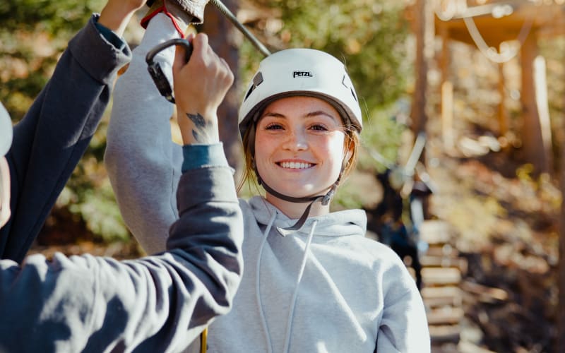 Mountaintop Zipline - main image