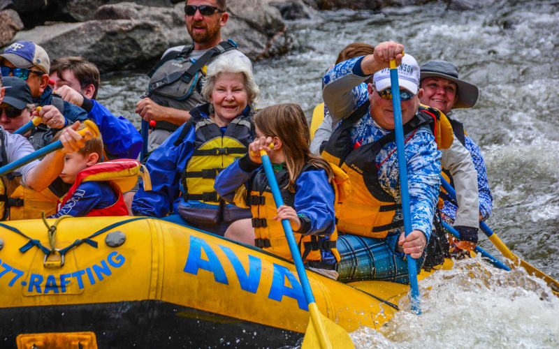 Colorado Scenic Float Full Day - main image