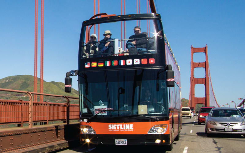 2 Day Hop-On Hop-Off Tour - main image