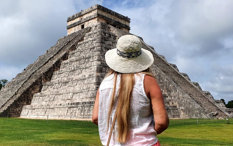Private Chichen Itza Tour, Breathtaking Cenote & Lunch - main image