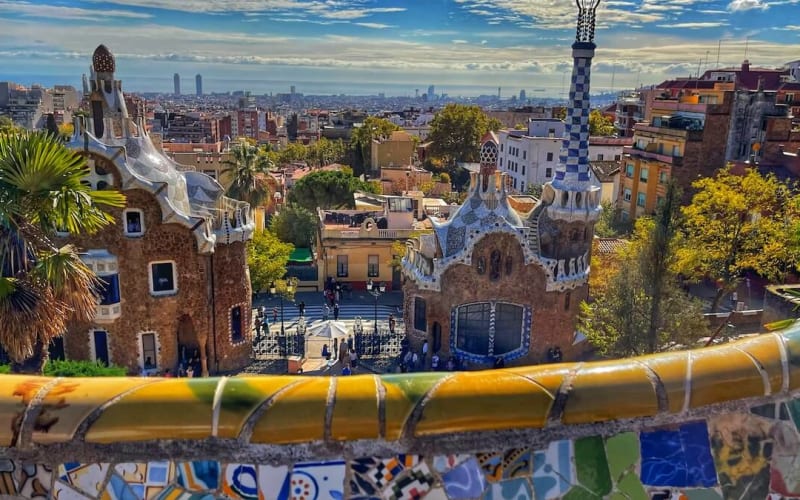 Barcelona in a Day Private Tour with Sagrada Familia - main image