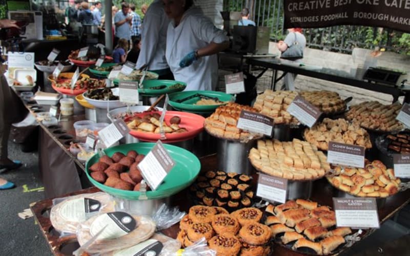 Eating London: Heart Of 'The City' Food Tour - main image