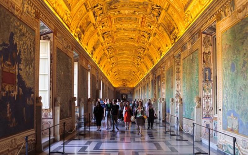 Vatican Museums Night Tour with Sistine Chapel - main image