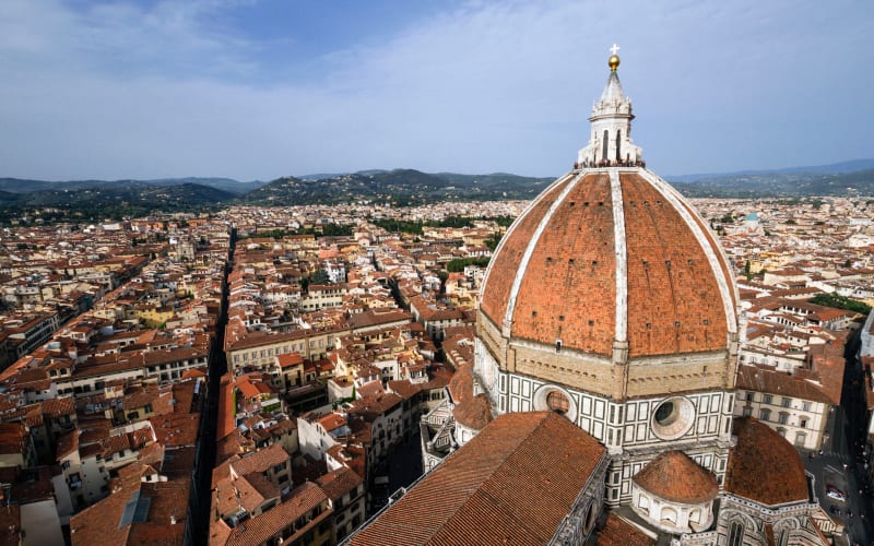 Best of Florence Walking Tour with Skip-the Line Guided David & Duomo - main image