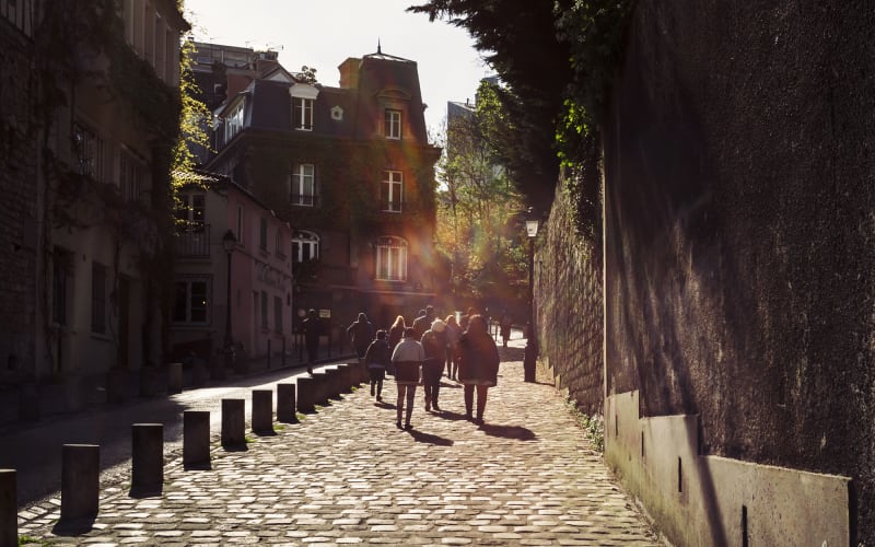 Paris in a Day with Louvre or Orsay, Eiffel Tower, City Walk & Cruise - main image