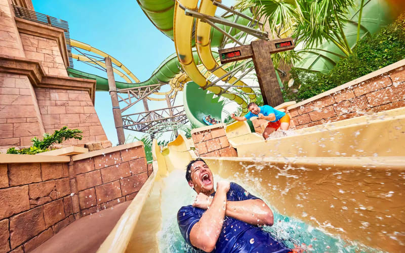 Aquaventure Season Pass - main image
