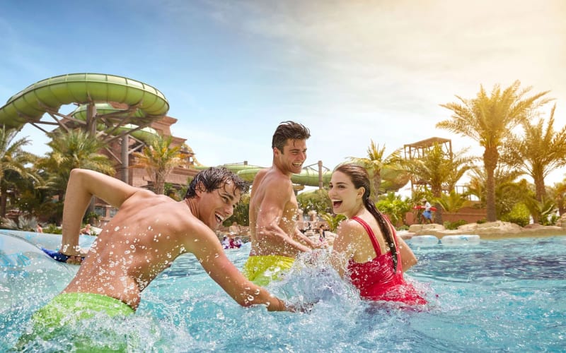 Aquaventure 7-Day Pass  - main image